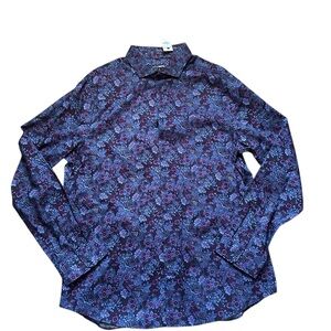 Men's Express button up shirt